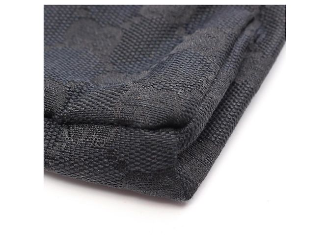 Marsupio Gucci GG Canvas Nero - vista 5