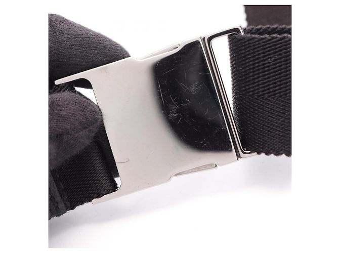 Marsupio Gucci GG Canvas Nero - vista 7