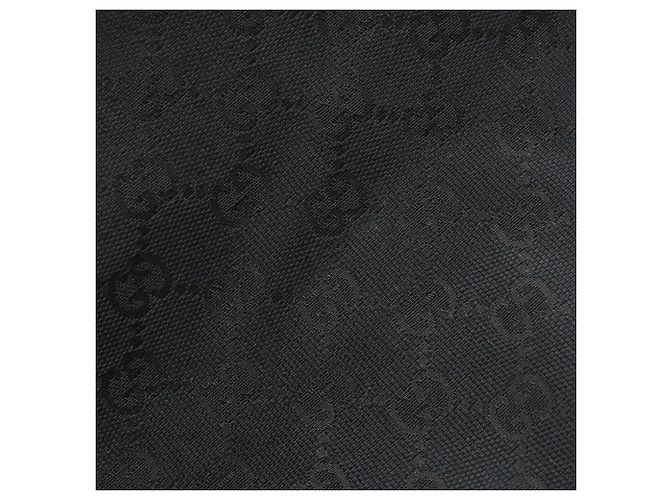 Zaino/Borsa Gucci GG Canvas Nero - vista 11