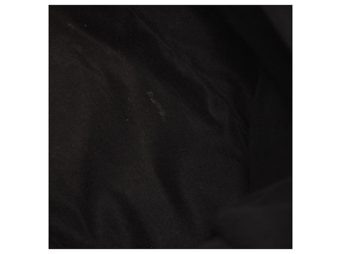 Zaino/Borsa Gucci GG Canvas Nero - vista 5