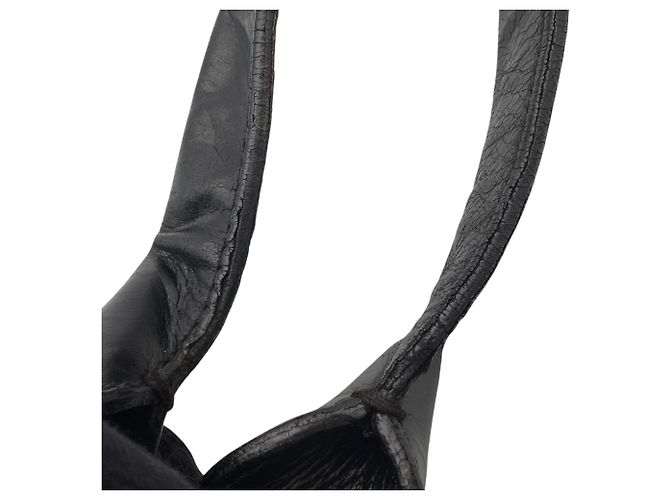 Borsa in pelle Chloé Chloe Bay - vista 21