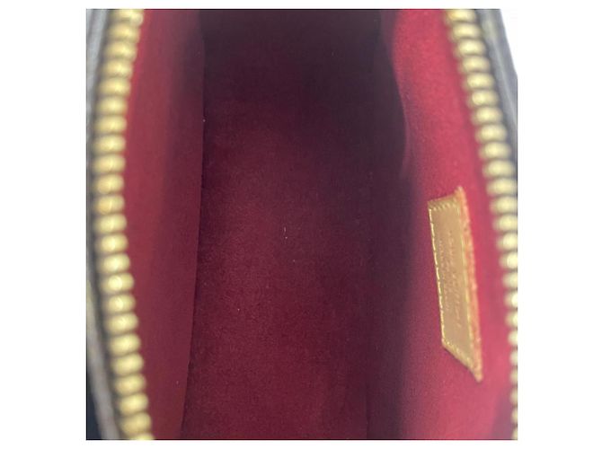 Louis Vuitton Vivacite PM Schultertasche Braun Monogramm - Ansicht 7
