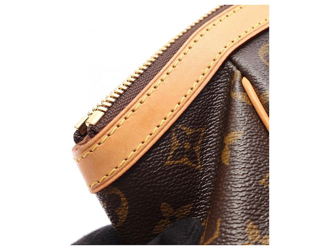 Borsa Louis Vuitton Tivoli PM Monogram Marrone - vista 6