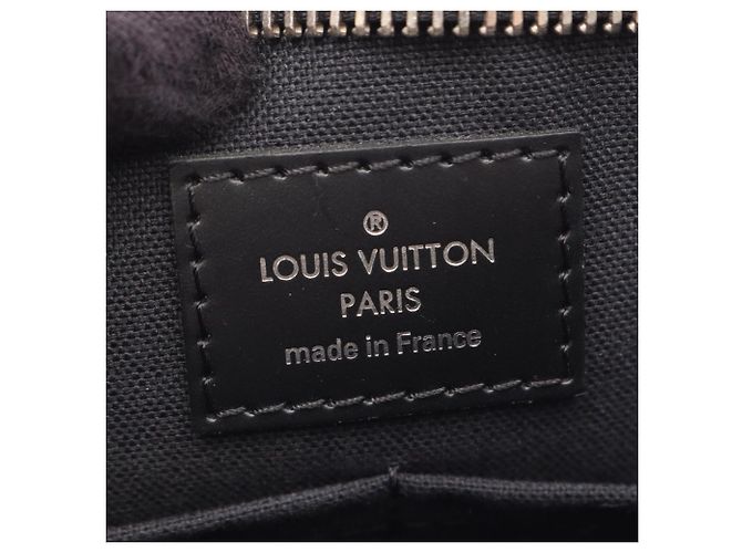 Borsa a Spalla Louis Vuitton Thomas Nero - vista 4
