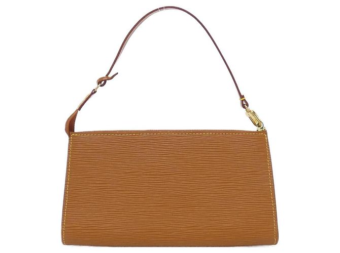 Louis Vuitton Epi Pochette Accessoires D'oro - vista 2