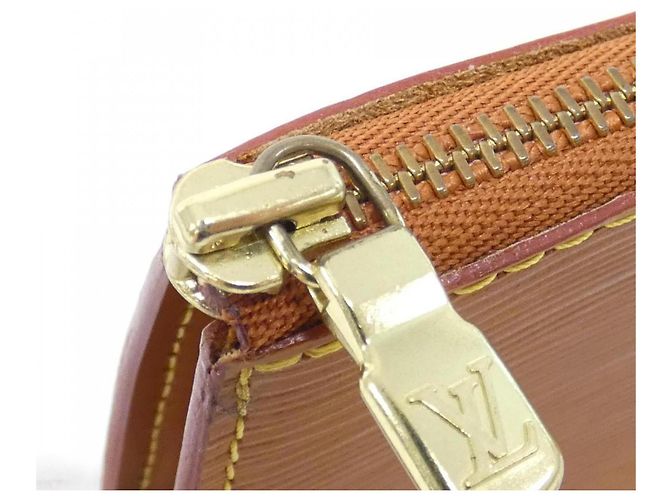 Louis Vuitton Epi Pochette Accessoires D'oro - vista 5