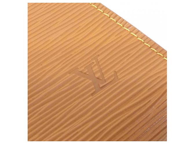 Louis Vuitton Epi Pochette Accessoires D'oro - vista 6