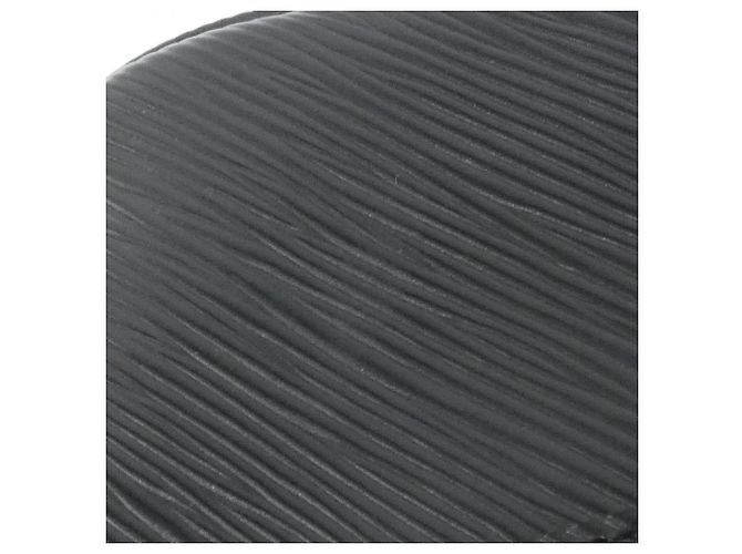 Borsa a Spalla Louis Vuitton Epi Marellini Nero - vista 4
