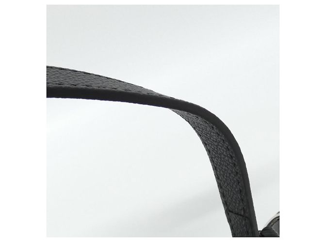 Borsa a Spalla Louis Vuitton Epi Marellini Nero - vista 7