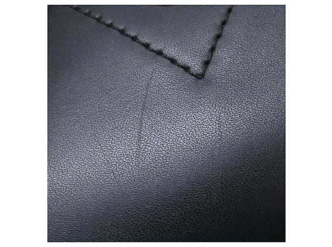 Borsa a tracolla Louis Vuitton Damier Graphite Avenue Damier ebene - vista 4