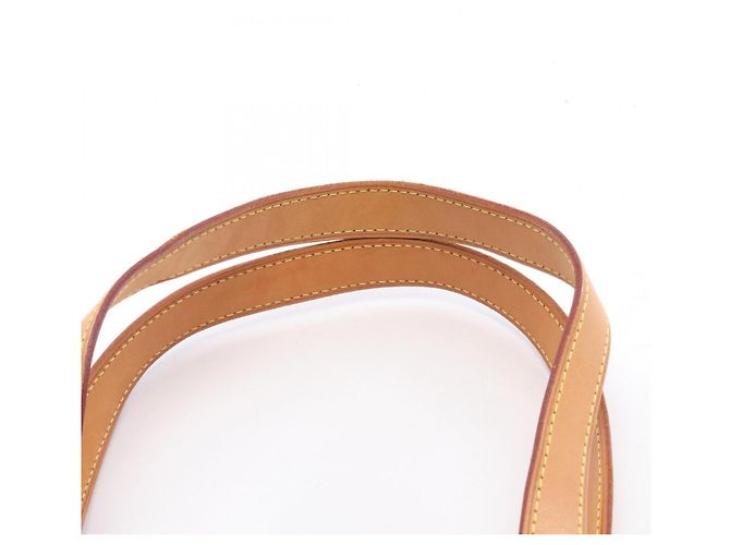 Borsa Tote Verticale Louis Vuitton Batignolles Marrone - vista 7
