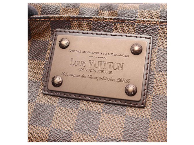 Bumbag Pochette Brooklyn Louis Vuitton - vue 12