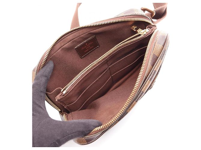 Bumbag Pochette Brooklyn Louis Vuitton - vue 3