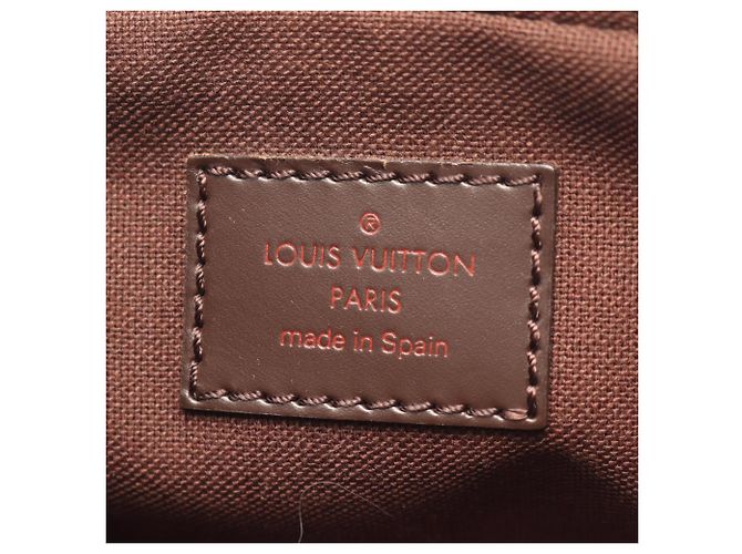 Bumbag Pochette Brooklyn Louis Vuitton - vue 4