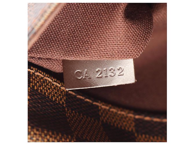 Bumbag Pochette Brooklyn Louis Vuitton - vue 5