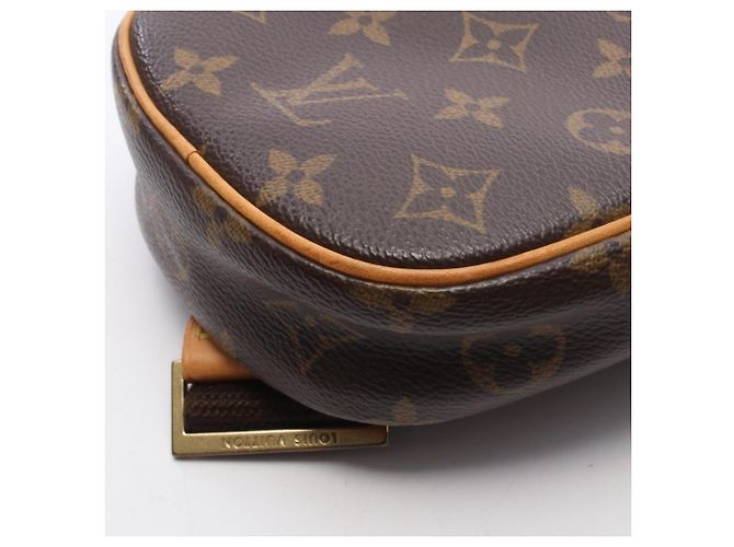 Pochette Gange Waist Bag Louis Vuitton Marrone - vista 7