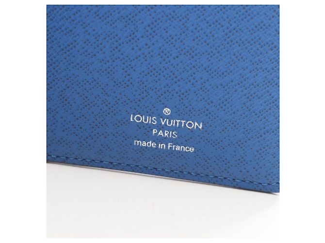 Portafoglio bi-fold Louis Vuitton Brazza NM Marrone - vista 4