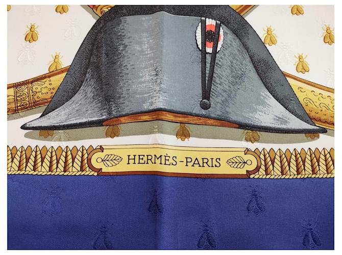 Hermès Hermes Carré 90 Soie multicolore 90 x 90 - vue 2