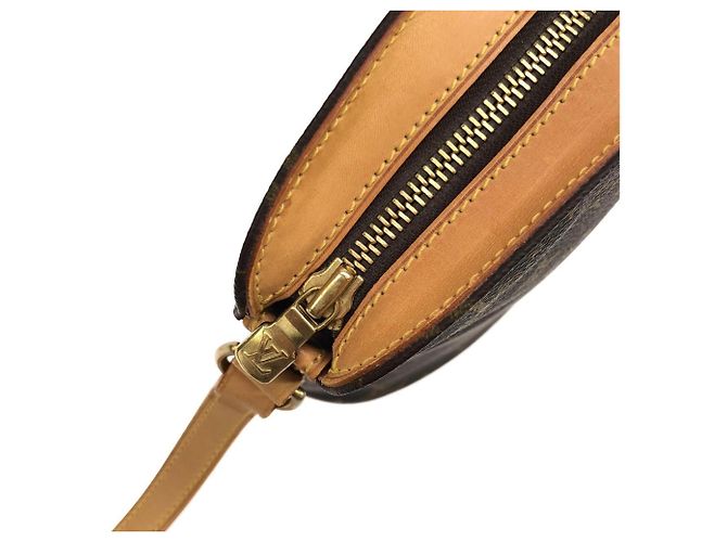Borsa a Spalla Louis Vuitton Monogram Druot Marrone - vista 4