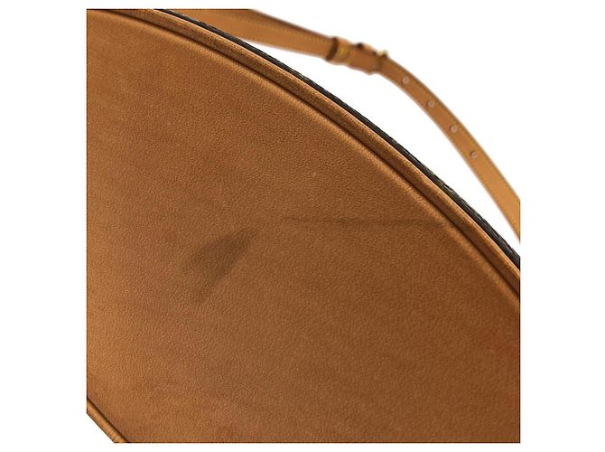 Bolsa de Ombro Louis Vuitton Monogram Druot M51290 Marrom - vista 3