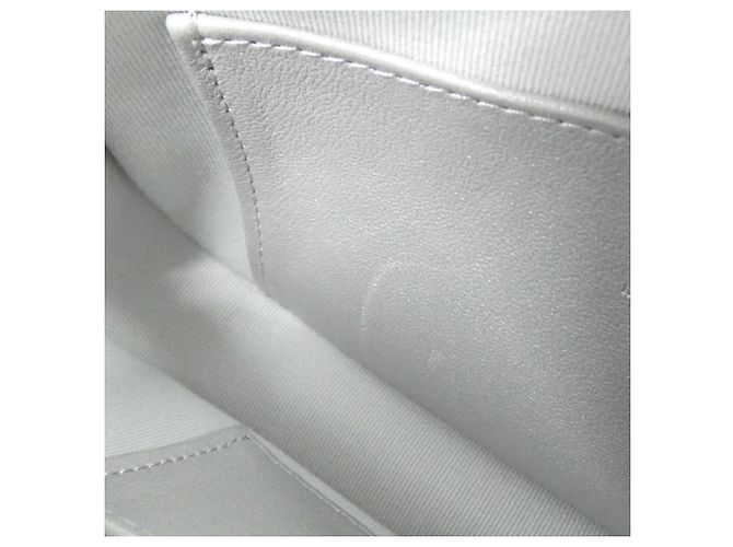 Borsa a Spalla Chanel AP3691 Argento - vista 9