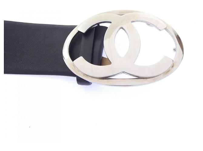 Chanel Gürtel Standard Black Schwarz - Ansicht 2