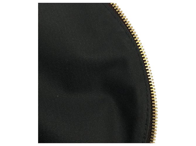 Zaino Louis Vuitton Monogram Palm Springs MM Marrone - vista 10