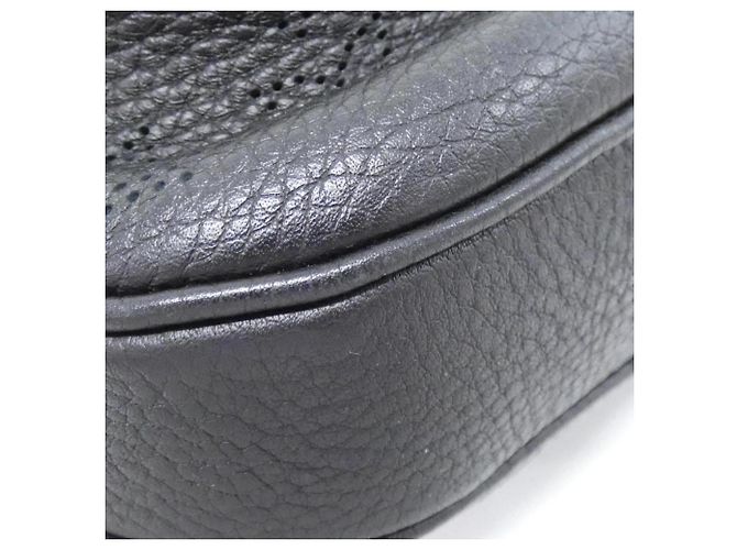 Borsa a tracolla Louis Vuitton Mahina Selene PM Nero - vista 2