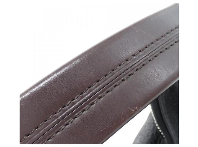 Borsa a tracolla Louis Vuitton Mahina Selene PM Nero - vista 5