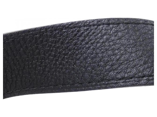 Borsa a tracolla Louis Vuitton Mahina Selene PM Nero - vista 6