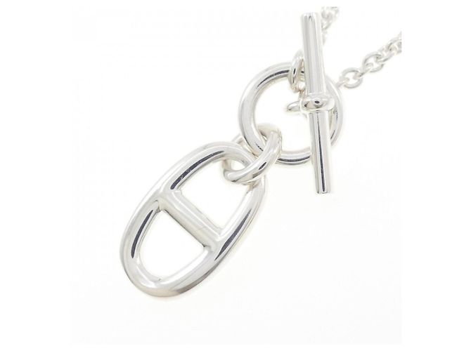 Hermes Hermès Chaine d'Ancre Collana - vista 3