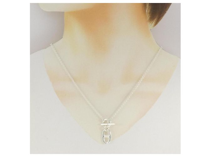 Hermes Hermès Chaine d'Ancre Collana - vista 6