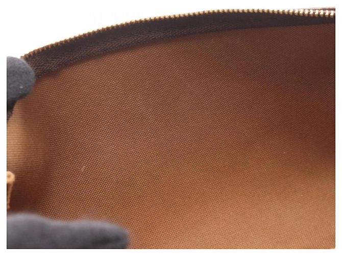 Borsa a tracolla 2-Way Louis Vuitton Eva Monogram Marrone - vista 7