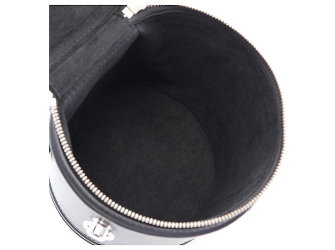 Borsa 2-Way Louis Vuitton Cannes Epi Noir Nero - vista 3