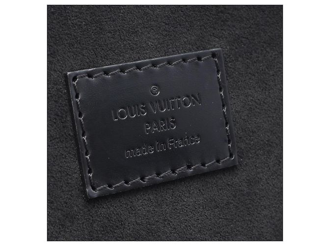 Borsa 2-Way Louis Vuitton Cannes Epi Noir Nero - vista 4