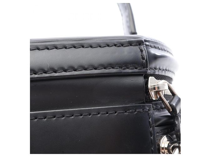Borsa 2-Way Louis Vuitton Cannes Epi Noir Nero - vista 8