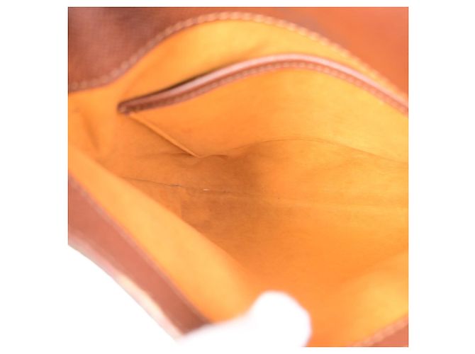 Louis Vuitton Musette Salsa Monogram Canvas PM Braun - Ansicht 5
