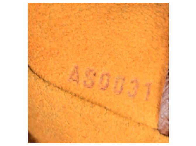 Louis Vuitton Musette Salsa Monogram Canvas PM Braun - Ansicht 7