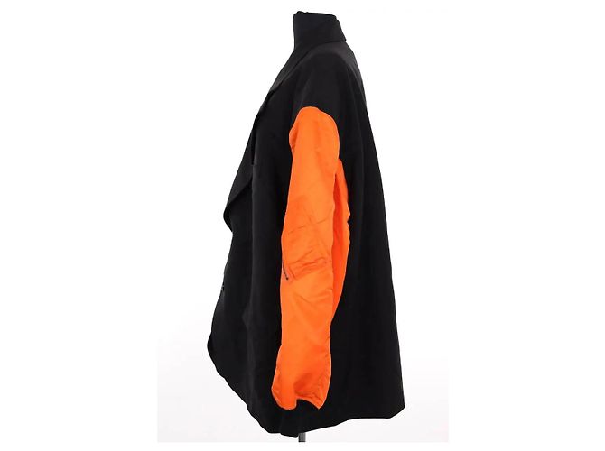 Junya Watanabe Black jacket - view 3