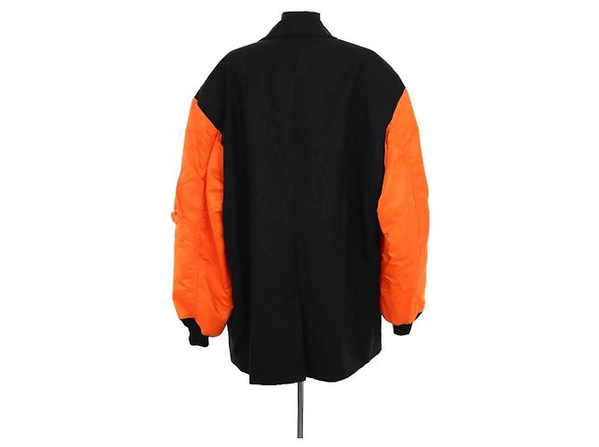 Junya Watanabe Black jacket - view 4