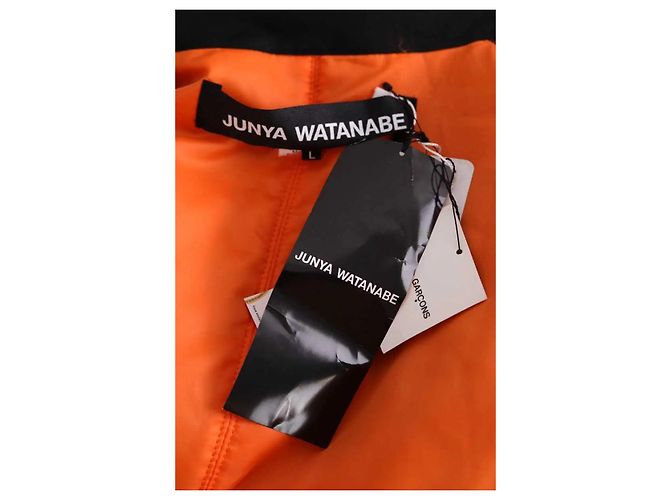 Junya Watanabe Black jacket - view 5