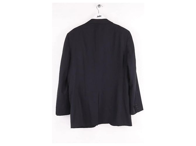 Blazer Loewe de seda negro - vista 3