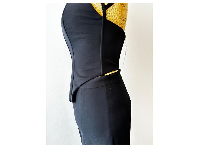 Tuta Corsetto & Other Stories Nera Nero - vista 10
