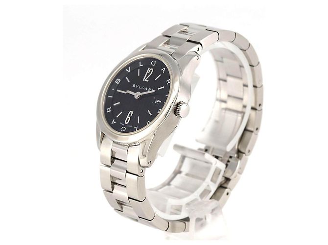 Bulgari Bvlgari Solo Tempo Acero Inoxidable Cuarzo - vista 2