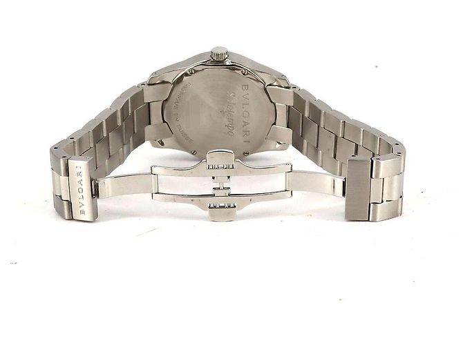 Bulgari Bvlgari Solo Tempo Acero Inoxidable Cuarzo - vista 7