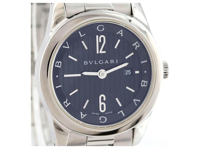 Bulgari Bvlgari Solo Tempo Acero Inoxidable Cuarzo - vista 8