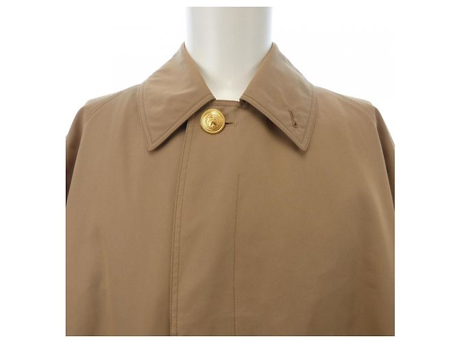 Abrigo de lana Gucci Castaño - vista 6
