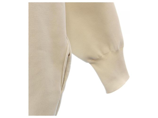 Autre Marque IENA Wollstrickjacke Beige - Ansicht 6