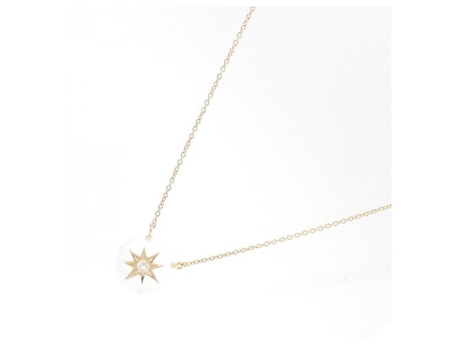 Autre Marque Collana Star Jewelry in Oro 750 e Diamanti D'oro - vista 2