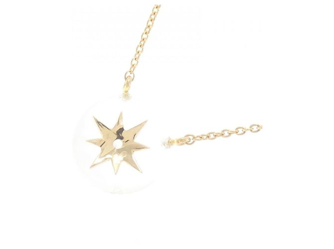 Autre Marque Collana Star Jewelry in Oro 750 e Diamanti D'oro - vista 4